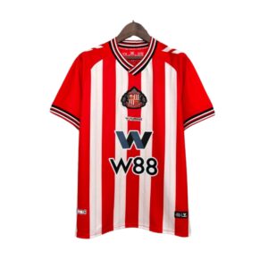 Camiseta Sunderland 25/26
