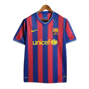 Camiseta Retro FC Barcelona 2009/10
