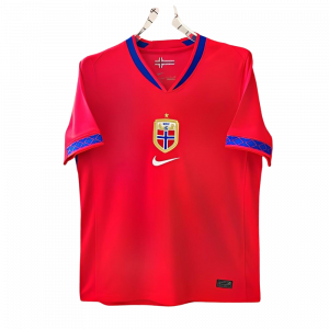 Camiseta Selección Noruega Mundial 2026