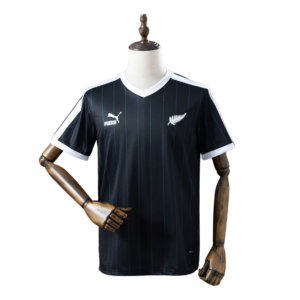 Camiseta Selección Nueva Zelanda Mundial 2026