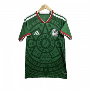 Camiseta Selección México Mundial 2026