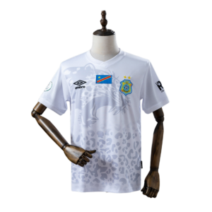 Camiseta Selección Congo Mundial 2026