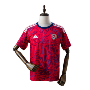 Camiseta Selección Costa Rica Mundial 2026
