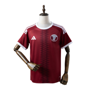 Camiseta Selección Qatar Mundial 2026