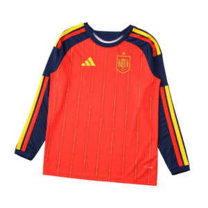 Camiseta Manga Larga Selección España Mundial 2026