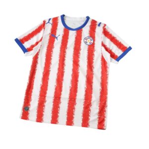 Camiseta Selección Paraguay Mundial 2026