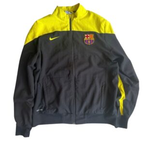 CHAQUETA VINTAGE BARCELONA NIKE DRI-FIT - L