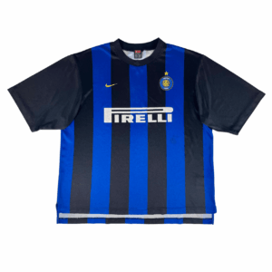 INTER MILAN 1999/00 NIKE Home Shirt XL