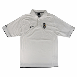 JUVENTUS 2004/05 Nike Polo Football Shirt M