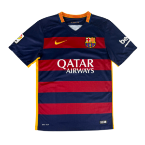 BARCELONA FC 2015/16 Nike Goalkeeper Football Shirt