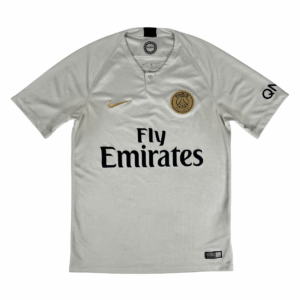 PSG 2018/19 NIKE Away Football Shirt S