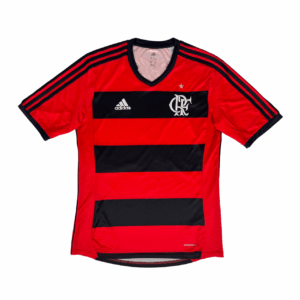 FLAMENGO 2013/14 Adidas Home Shirt S