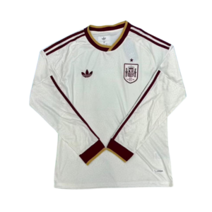 Camiseta Selección España Mundial 2026 – Manga Larga