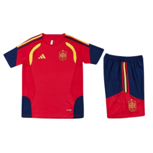 Conjunto de Entrenamiento Selección España 2026