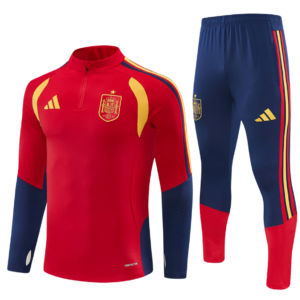 Chándal Selección España Mundial 2026