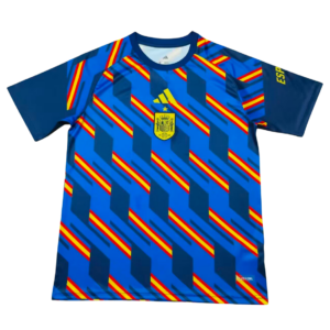 Camiseta Entrenamiento Selección España Mundial 2026