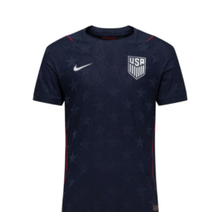 Camiseta segunda equipacion estados unidos 2026