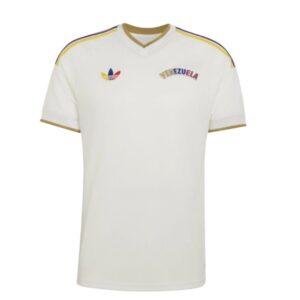 Camiseta Selección Venezuela 25-26
