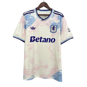 Camiseta Camiseta Aston Villa 25/26