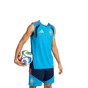 Conjunto de Entrenamiento Selección España 2026