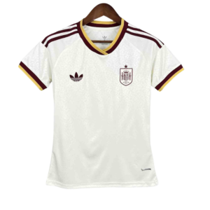 Camiseta Selección España Mundial 2026 – Mujer