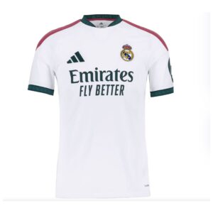 Camiseta Real Madrid 2026/27